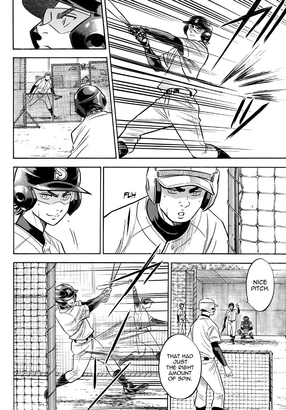 Daiya no A - Act II Chapter 132 12